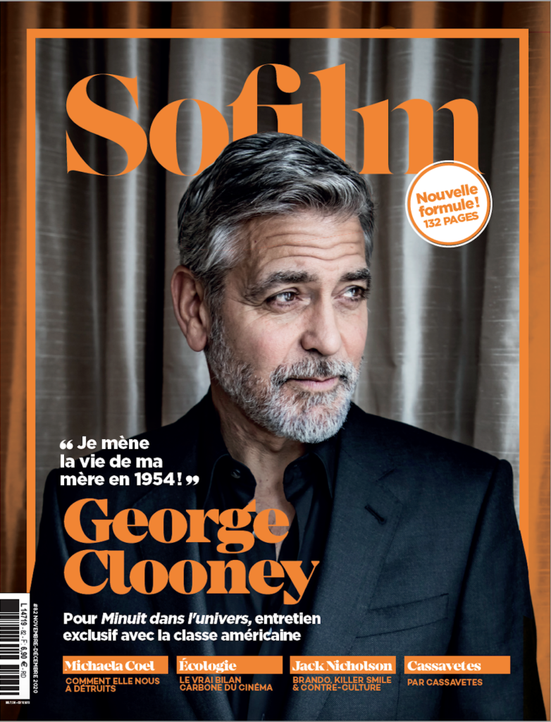 SOFILM #82 – George Clooney