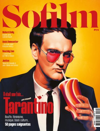 Affiche collector Tarantino