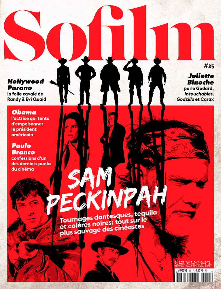 Sofilm #25 – Sam Peckinpah