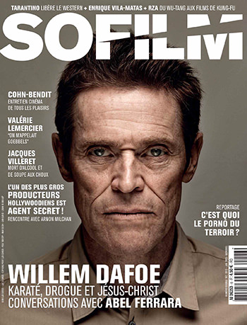 Sofilm #6 – Willem Dafoe
