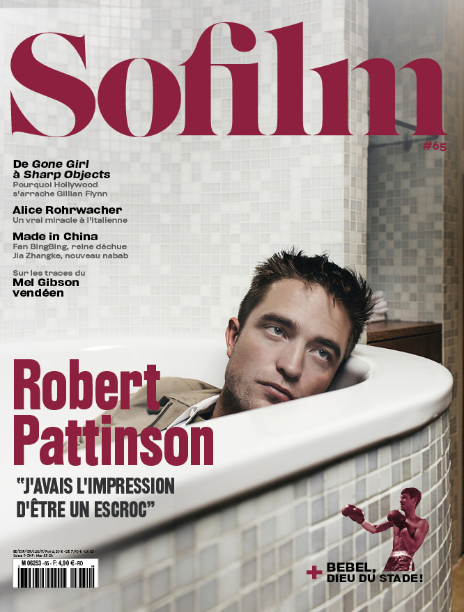 Sofilm #65 – Robert Pattinson