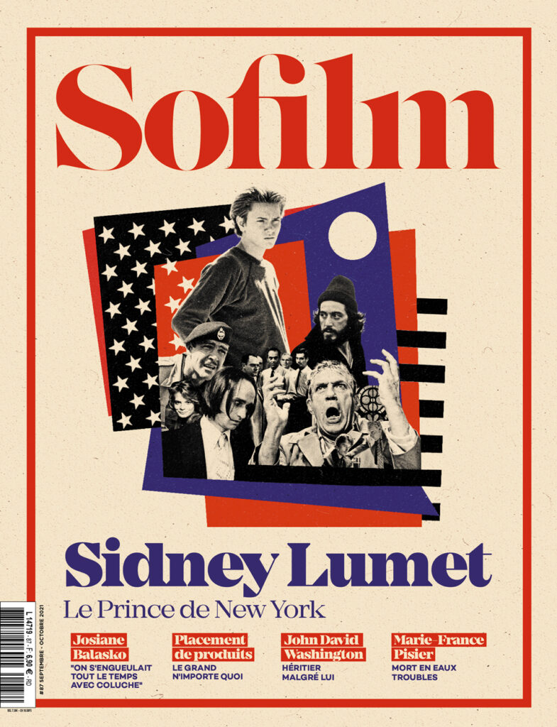 SOFILM #87 – Sidney Lumet