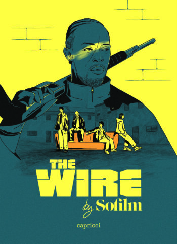The wire, topic général Couverture_Sofilm-350x481