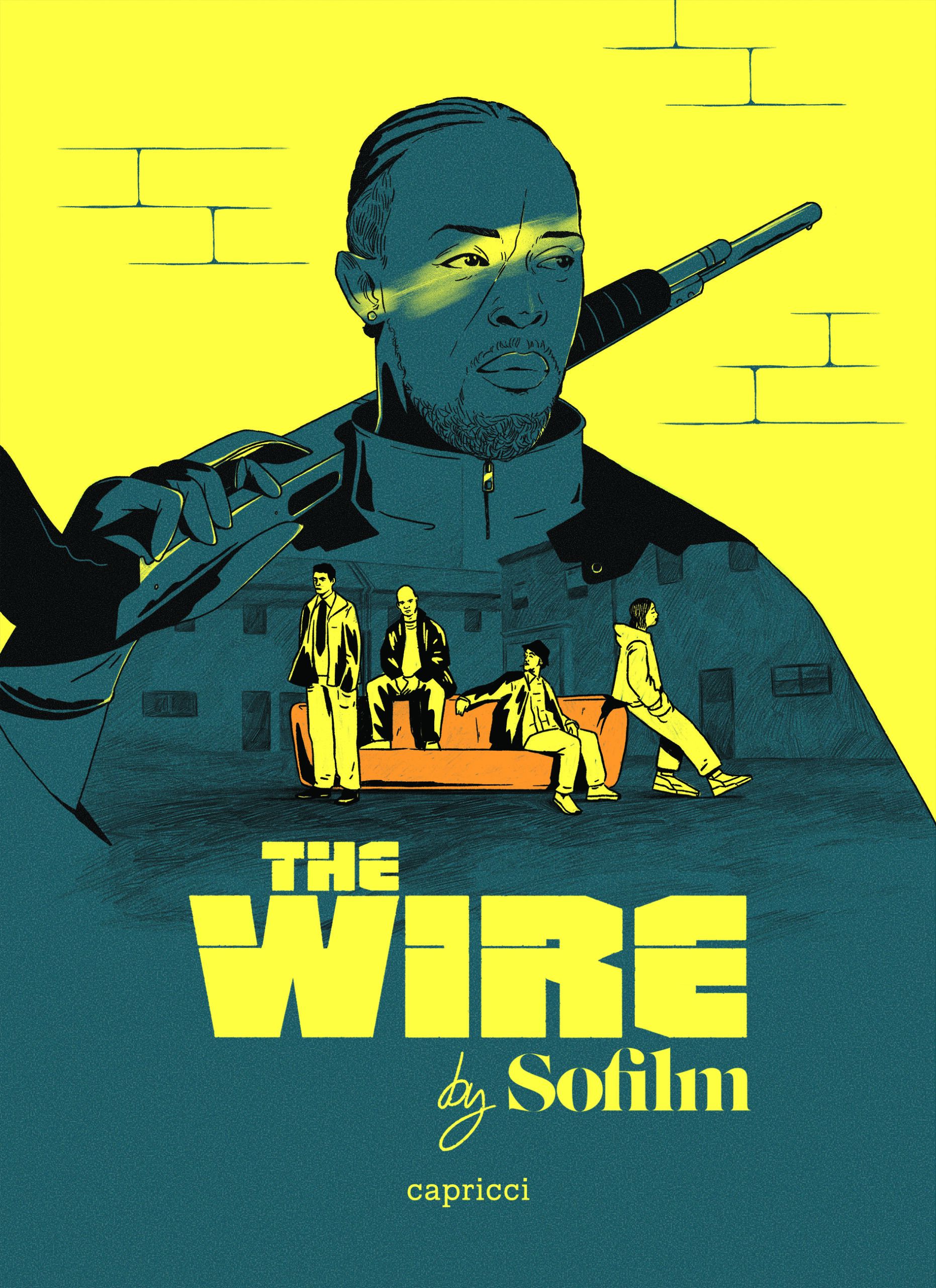 THE WIRE by Sofilm - sofilm
