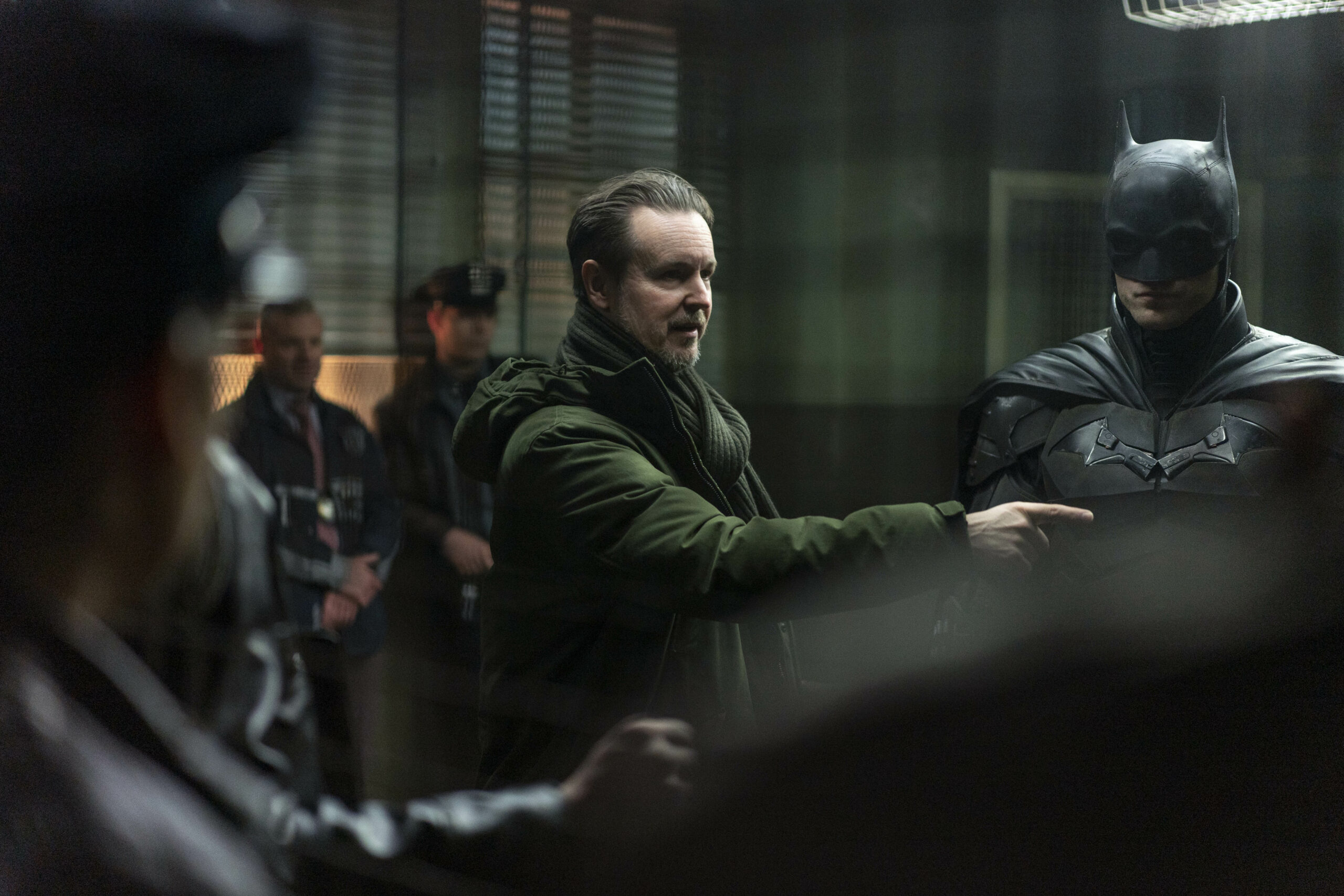 The Batman A Partir De Quel Age MATT REEVES : "Batman est une rock-star recluse" - sofilm