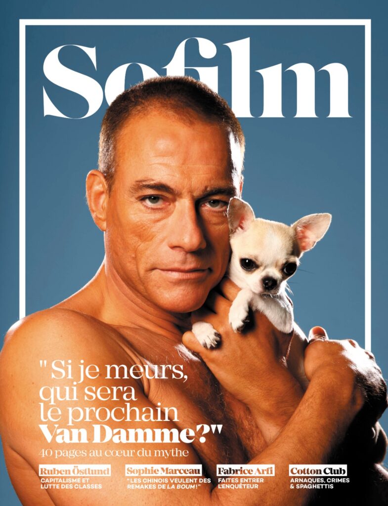 SOFILM #93 – Jean-Claude Van Damme