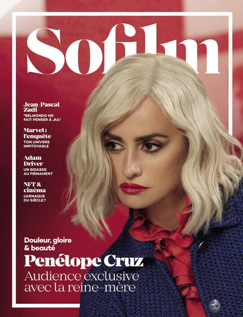 SOFILM #94 – Penélope Cruz