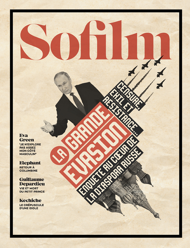 SOFILM #96 – Cinéma russe
