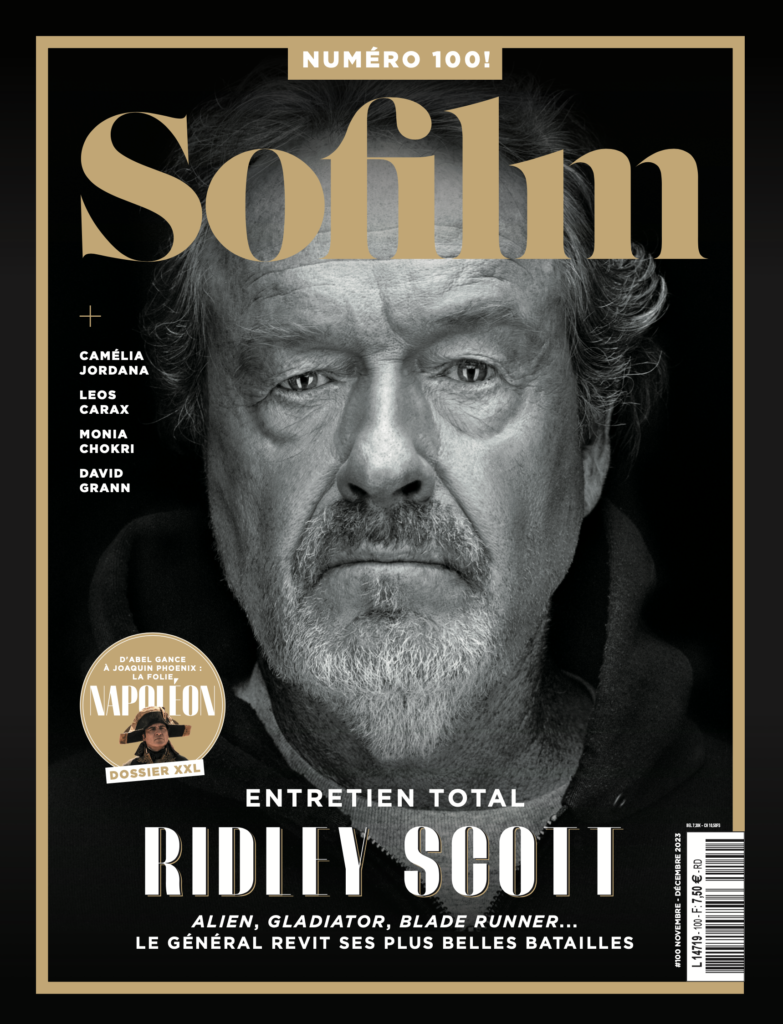SOFILM #100 – Ridley Scott