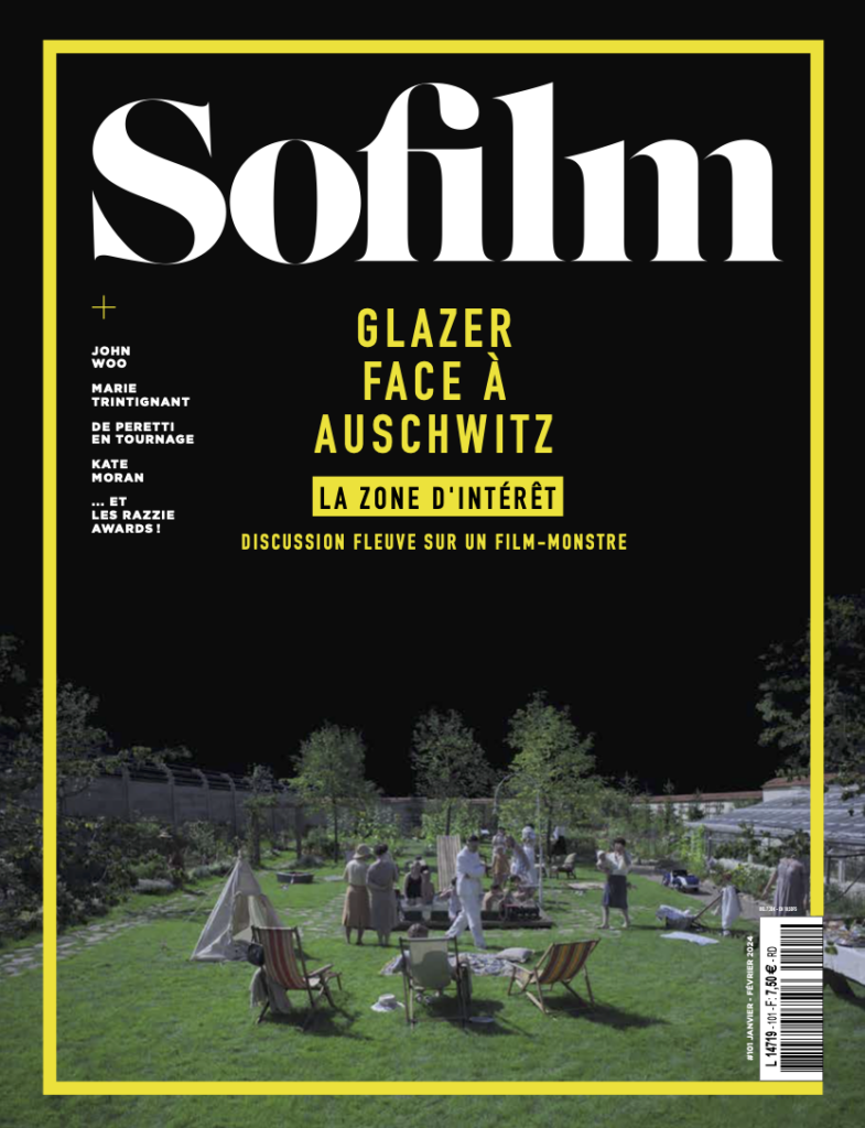 SOFILM #101 – Jonathan Glazer