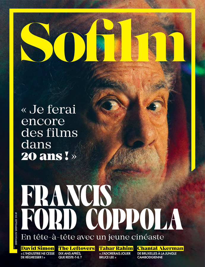 SOFILM #105 – Francis Ford Coppola