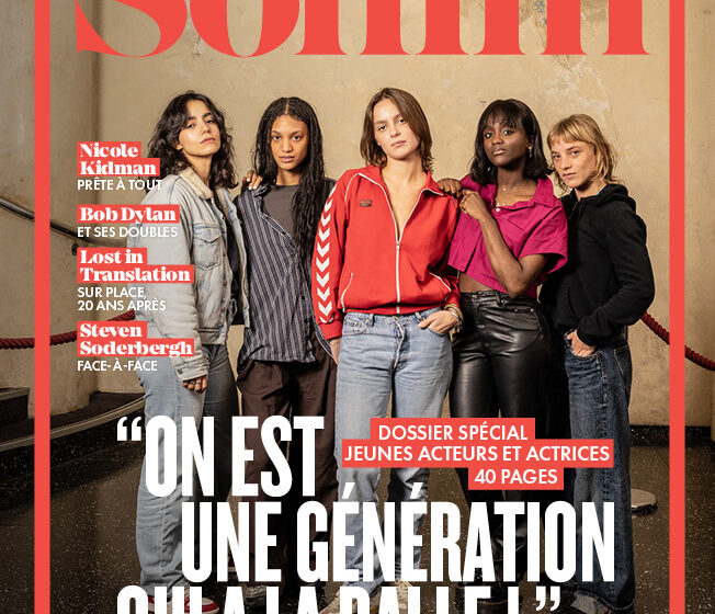  Sofilm #107 – La relève du cinéma français