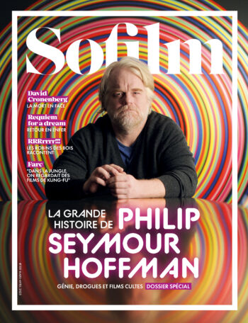 SOFILM #108 - PHILIP SEYMOUR HOFFMAN