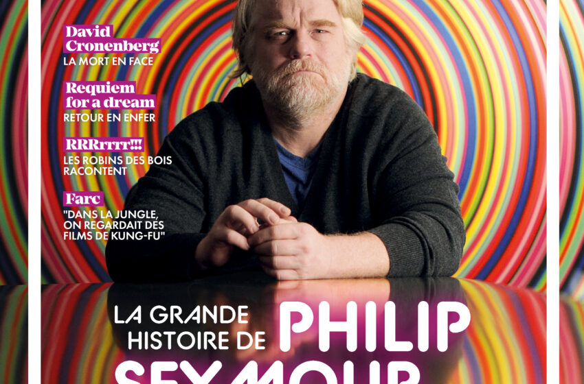  Sofilm #108 – Philip Seymour Hoffman