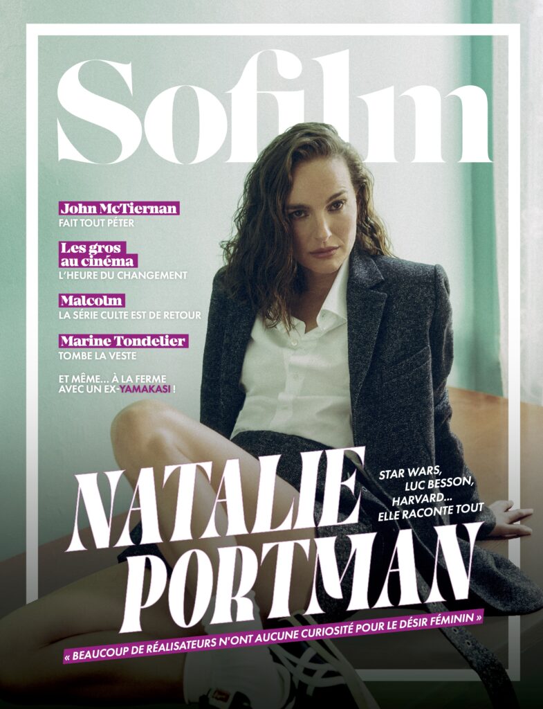 SOFILM #109 – NATALIE PORTMAN