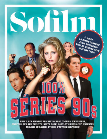 SOFILM #110 - SÉRIES 90s