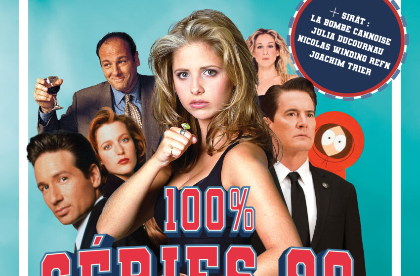  Sofilm #110 – Séries 90s